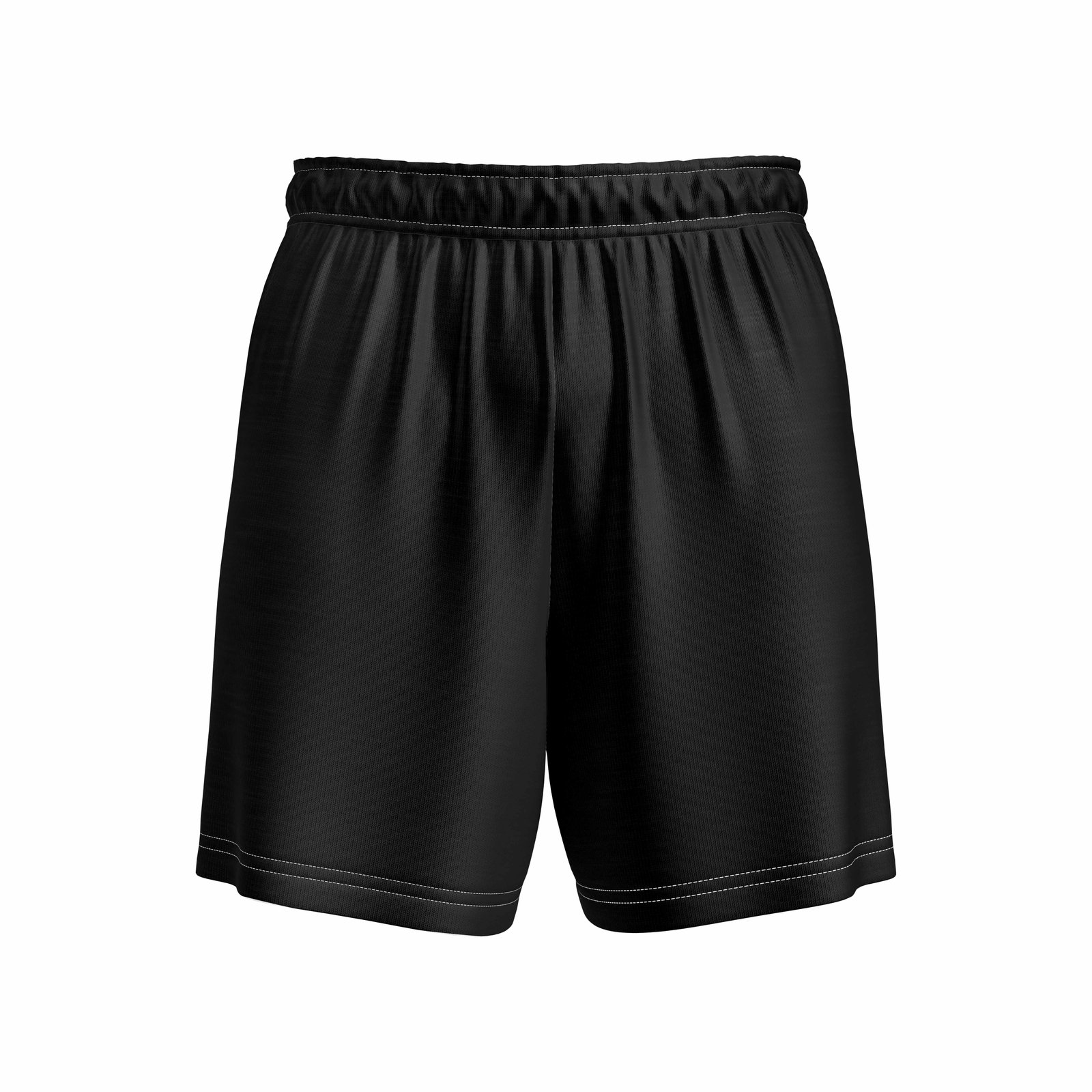 Regular shorts with two side pockets